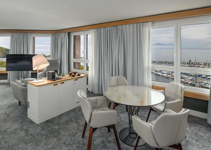 Mövenpick Hotel Lausanne