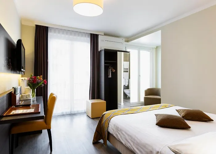 Hotel Bellerive